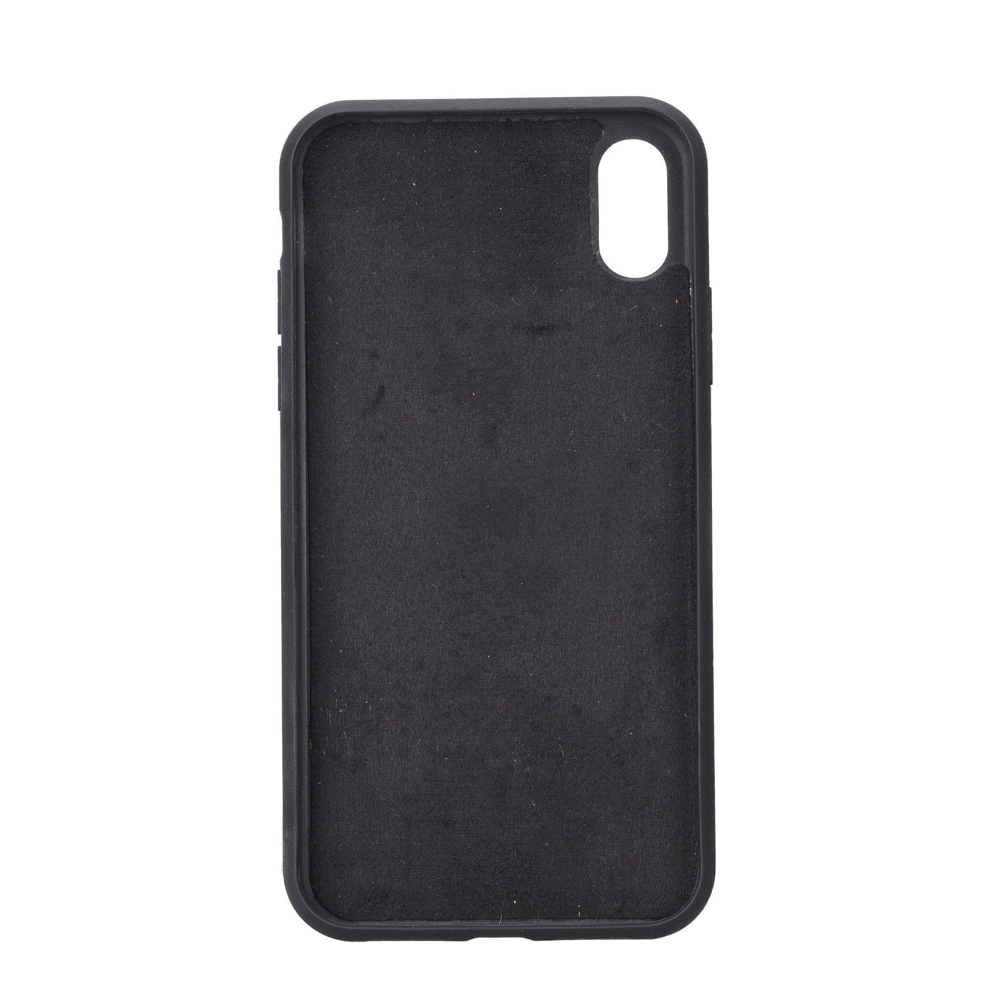 B2B - Apple iPhone XR Detachable Leather Case / MW Bouletta B2B