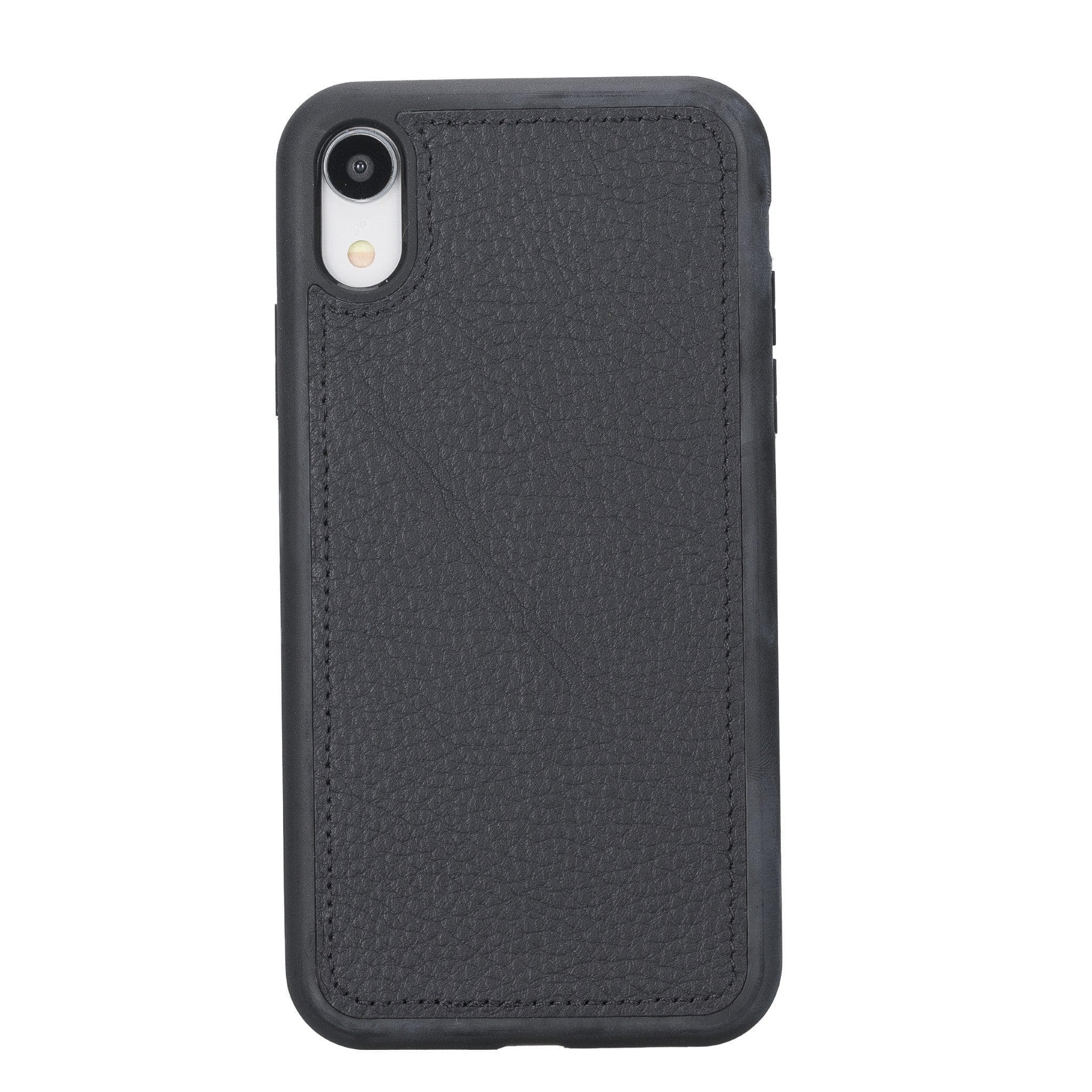 B2B - Apple iPhone XR Detachable Leather Case / MW Bouletta B2B