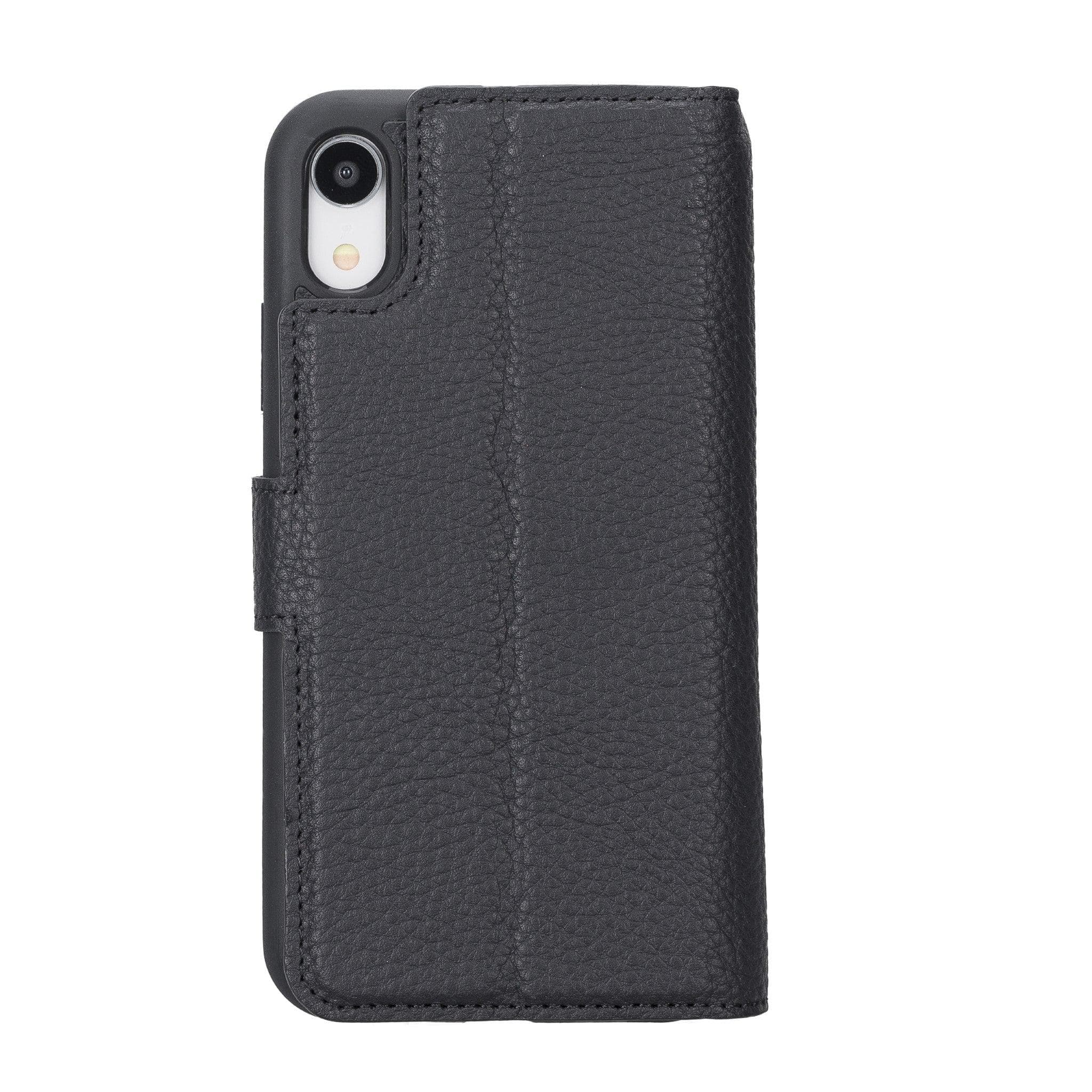 B2B - Apple iPhone XR Detachable Leather Case / MW Bouletta B2B