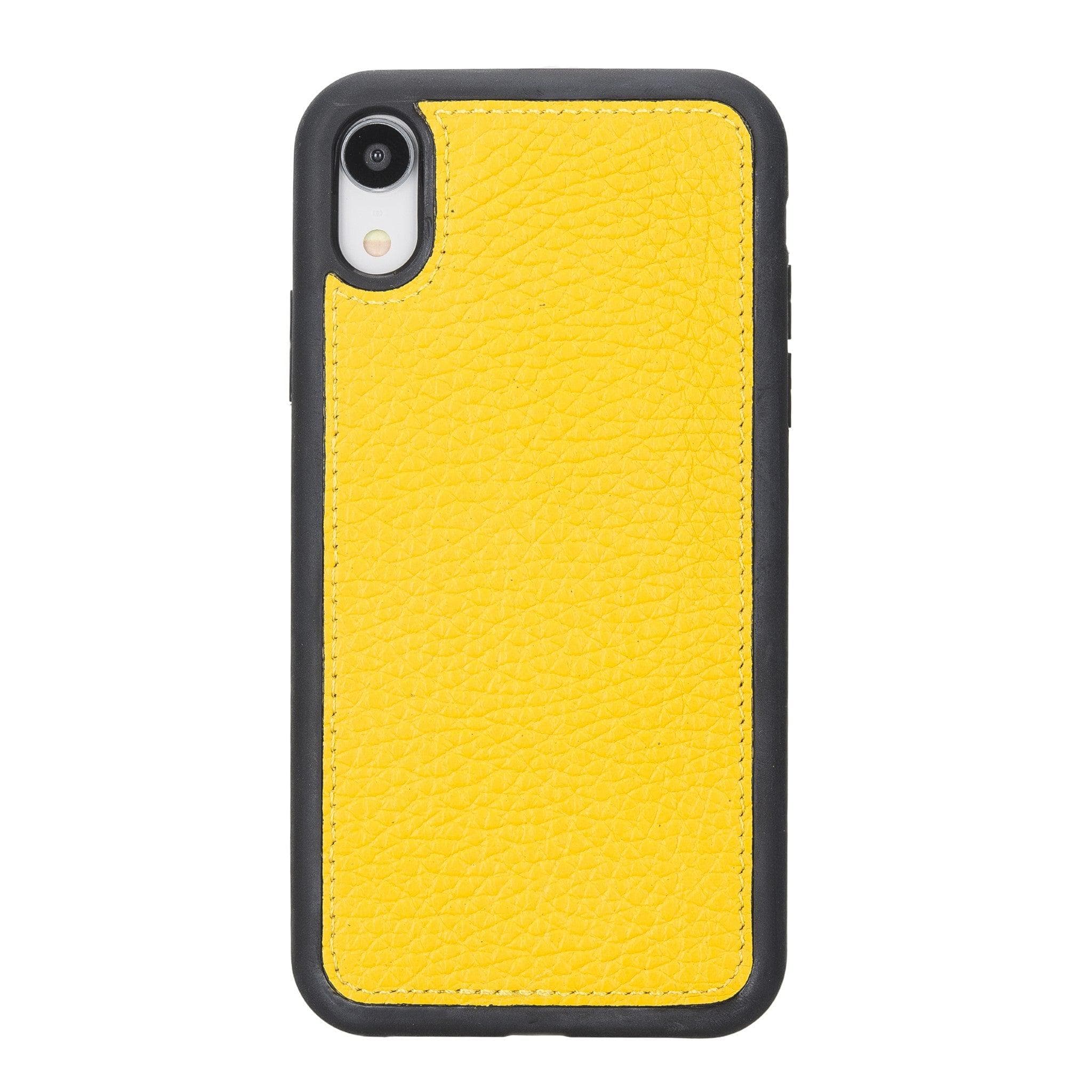 B2B - Apple iPhone XR Detachable Leather Case / MW Bouletta B2B