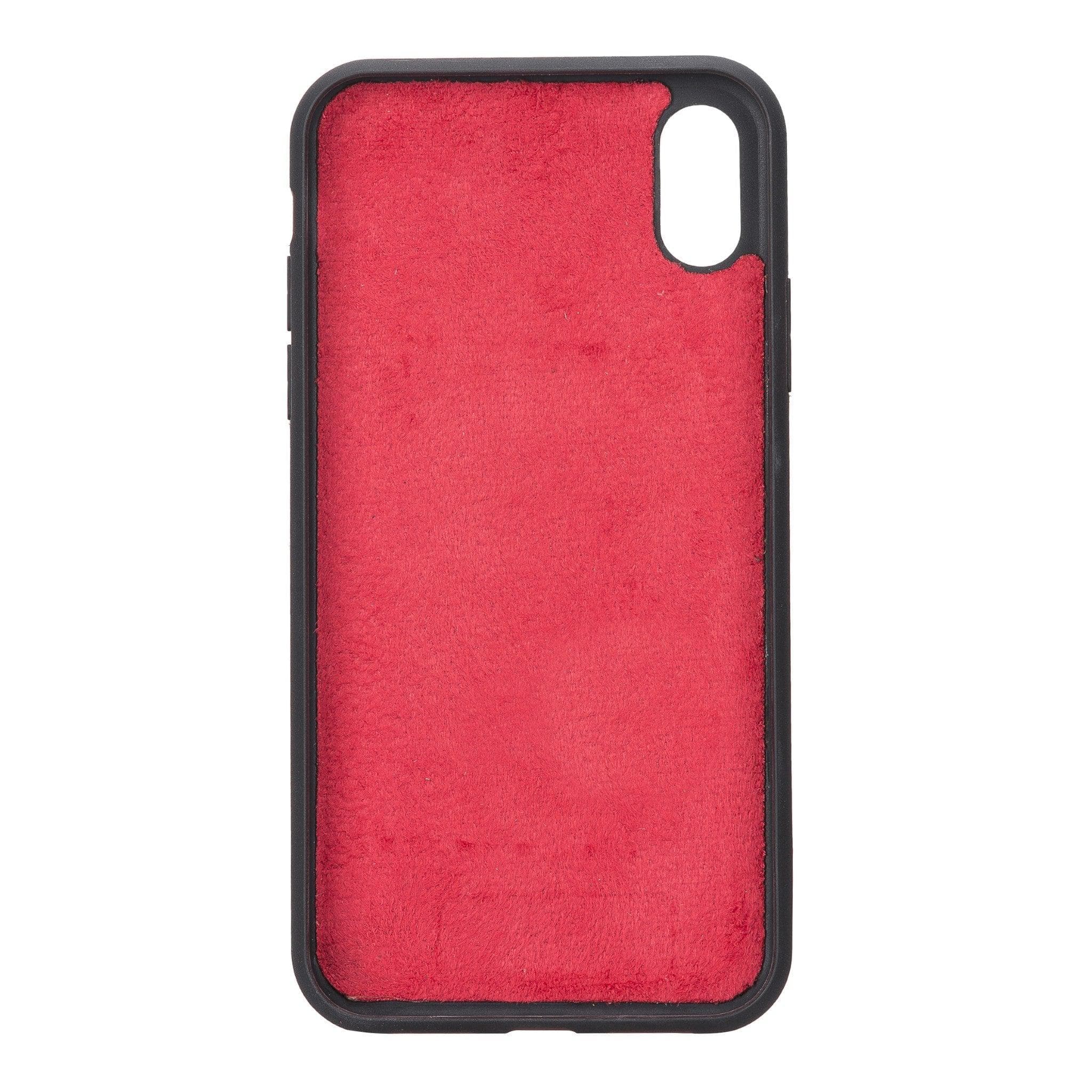 B2B - Apple iPhone XR Detachable Leather Case / MW Bouletta B2B