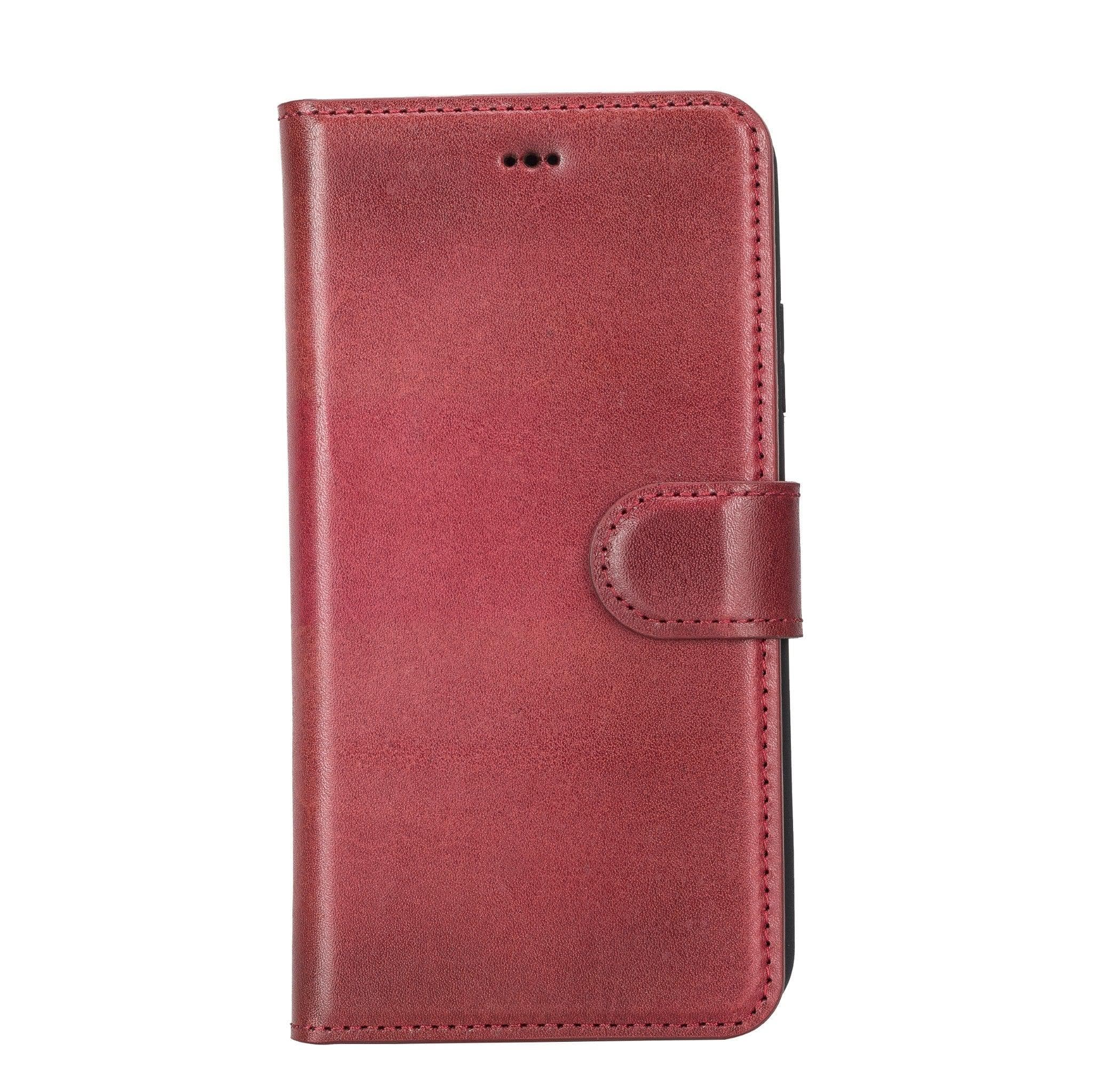 B2B - Apple iPhone XR Detachable Leather Case / MW Bouletta B2B