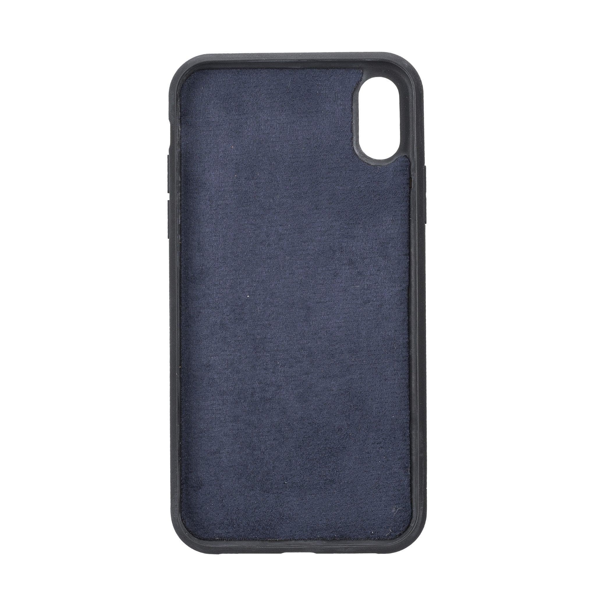 B2B - Apple iPhone XR Detachable Leather Case / MW Bouletta B2B