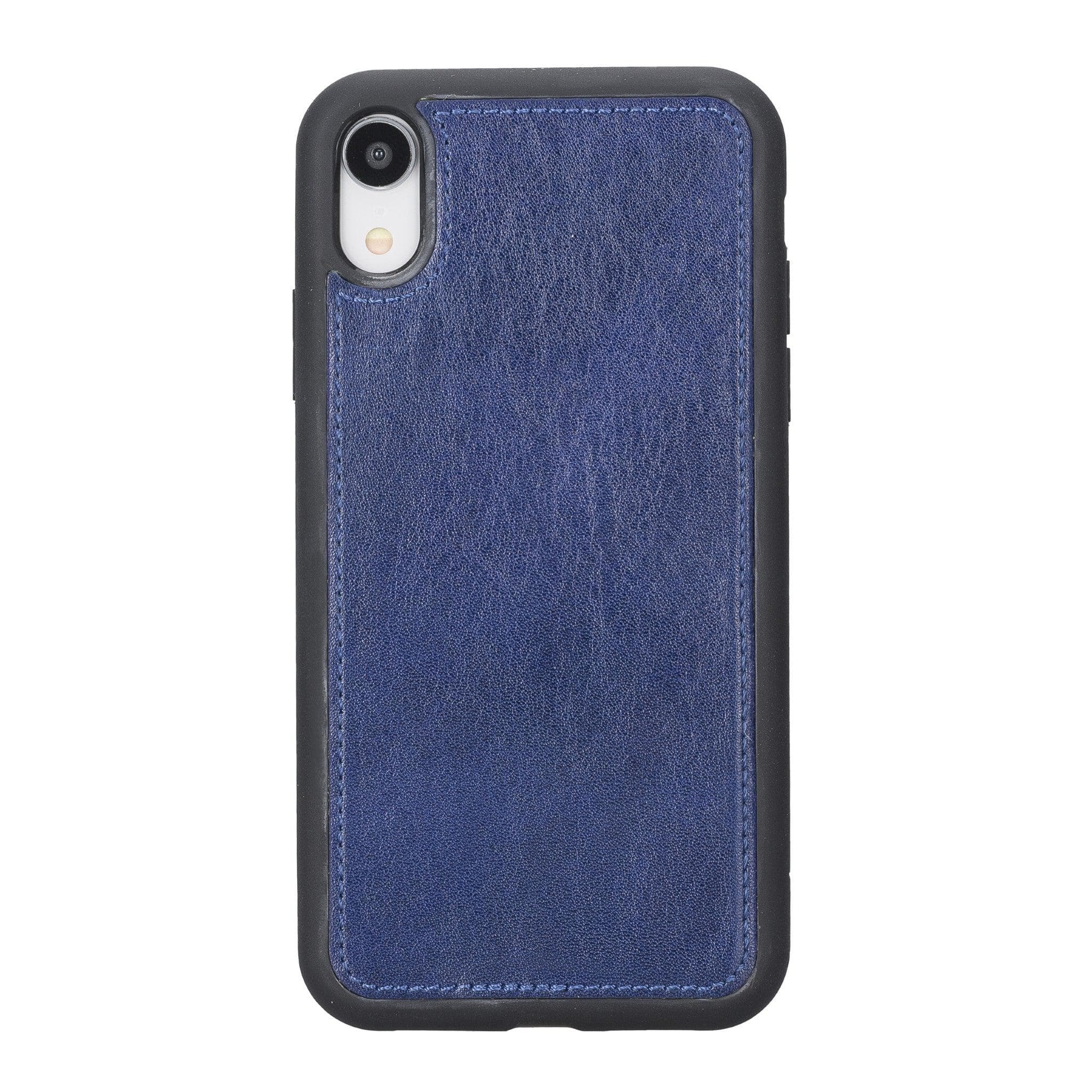 B2B - Apple iPhone XR Detachable Leather Case / MW Bouletta B2B