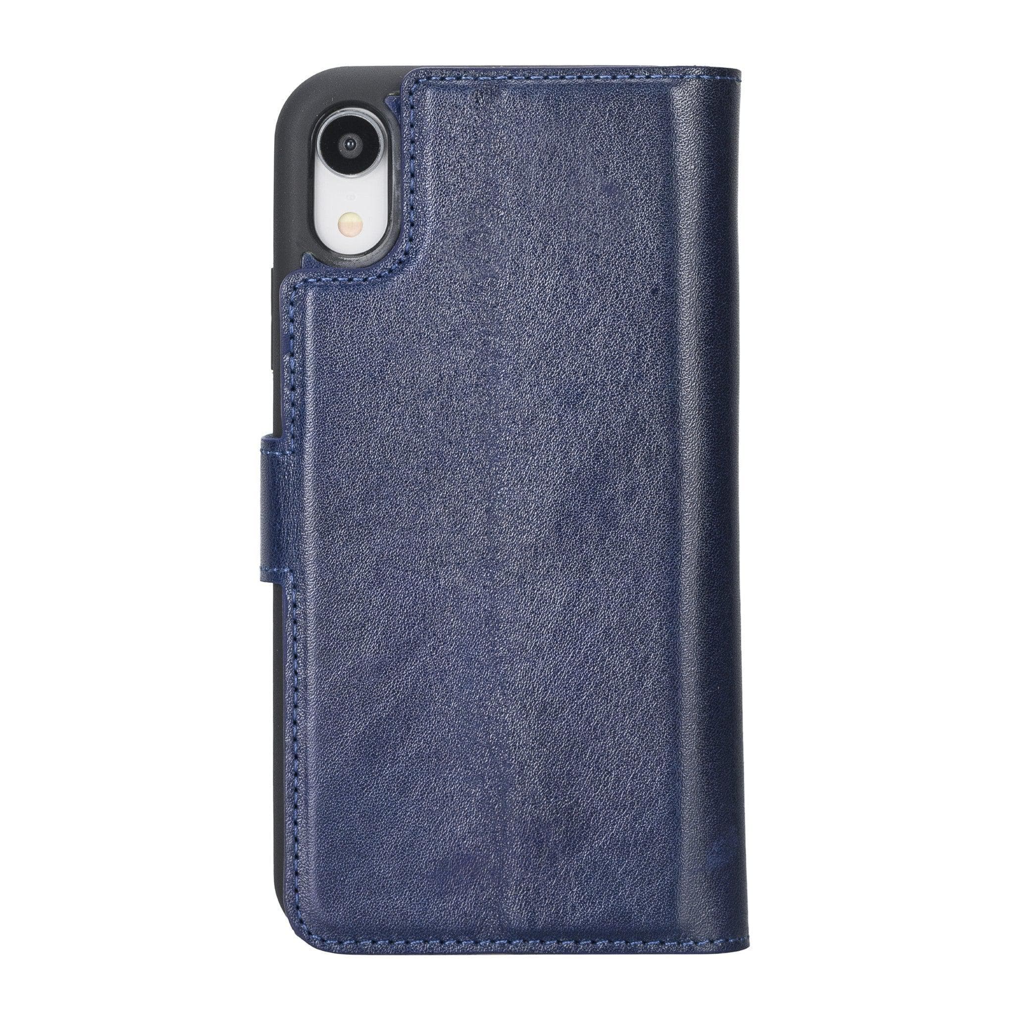 B2B - Apple iPhone XR Detachable Leather Case / MW Bouletta B2B