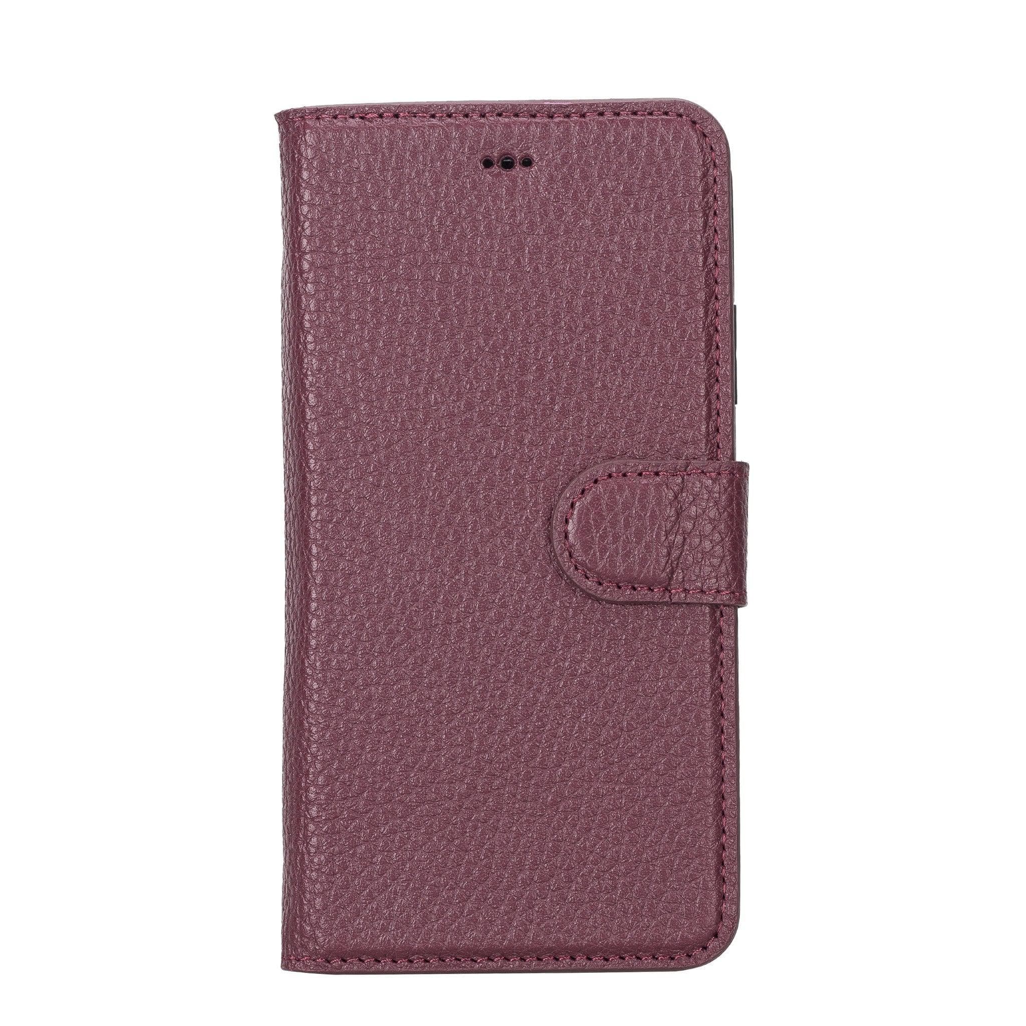 B2B - Apple iPhone XR Detachable Leather Case / MW Bouletta B2B
