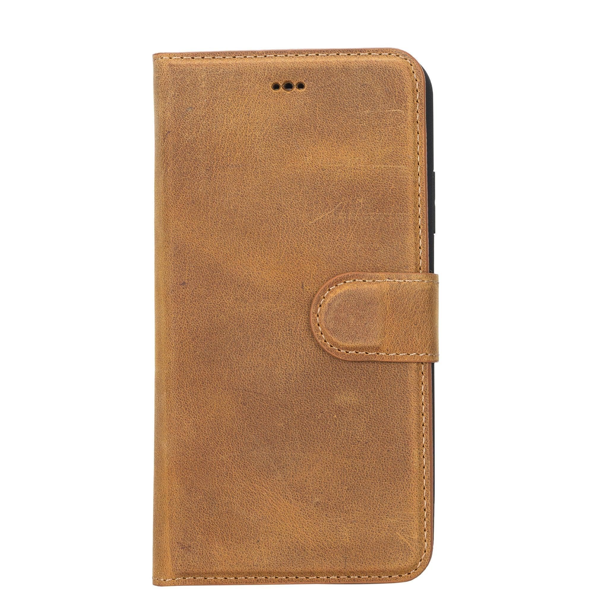 B2B - Apple iPhone XR Detachable Leather Case / MW Bouletta B2B