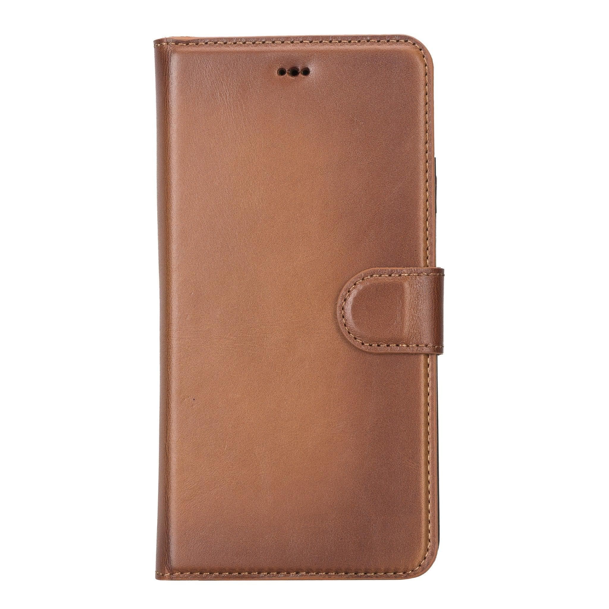 B2B - Apple iPhone XSM Detachable Leather Case / MW Bouletta B2B
