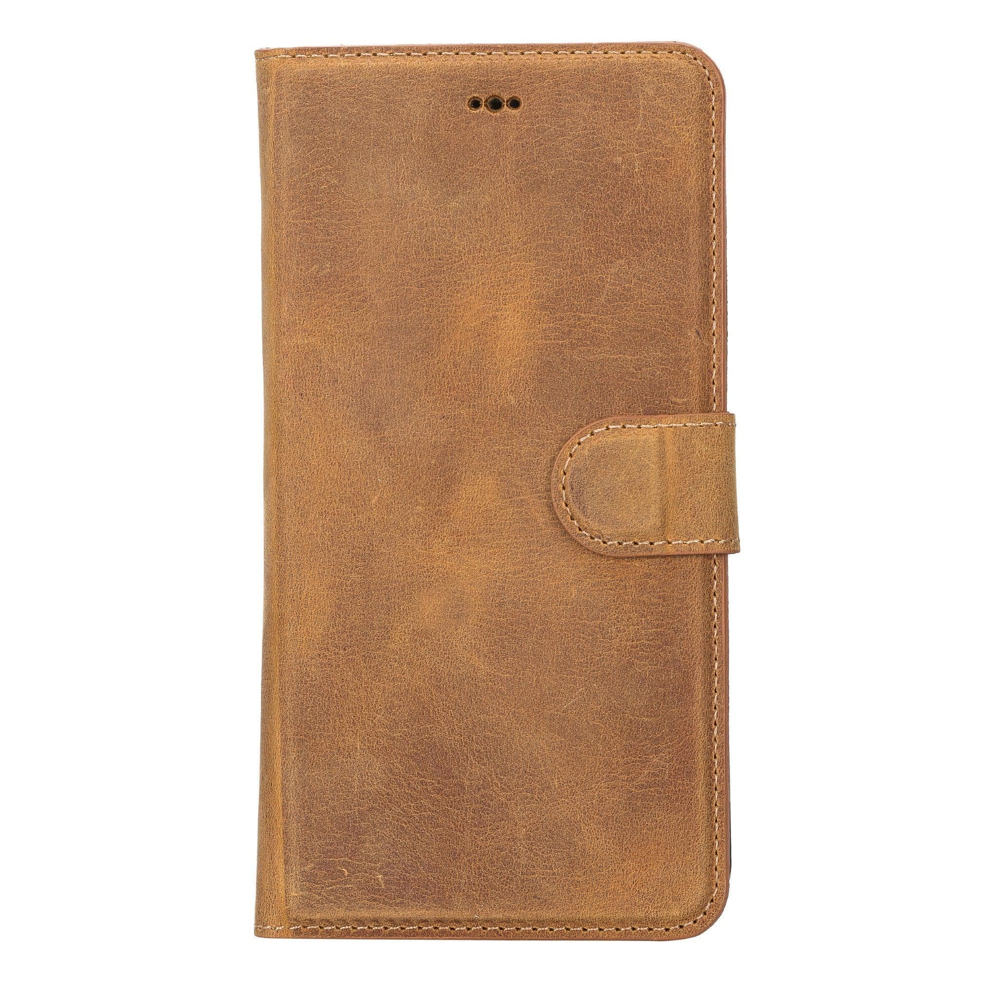 B2B - Apple iPhone XSM Detachable Leather Case / MW Bouletta B2B