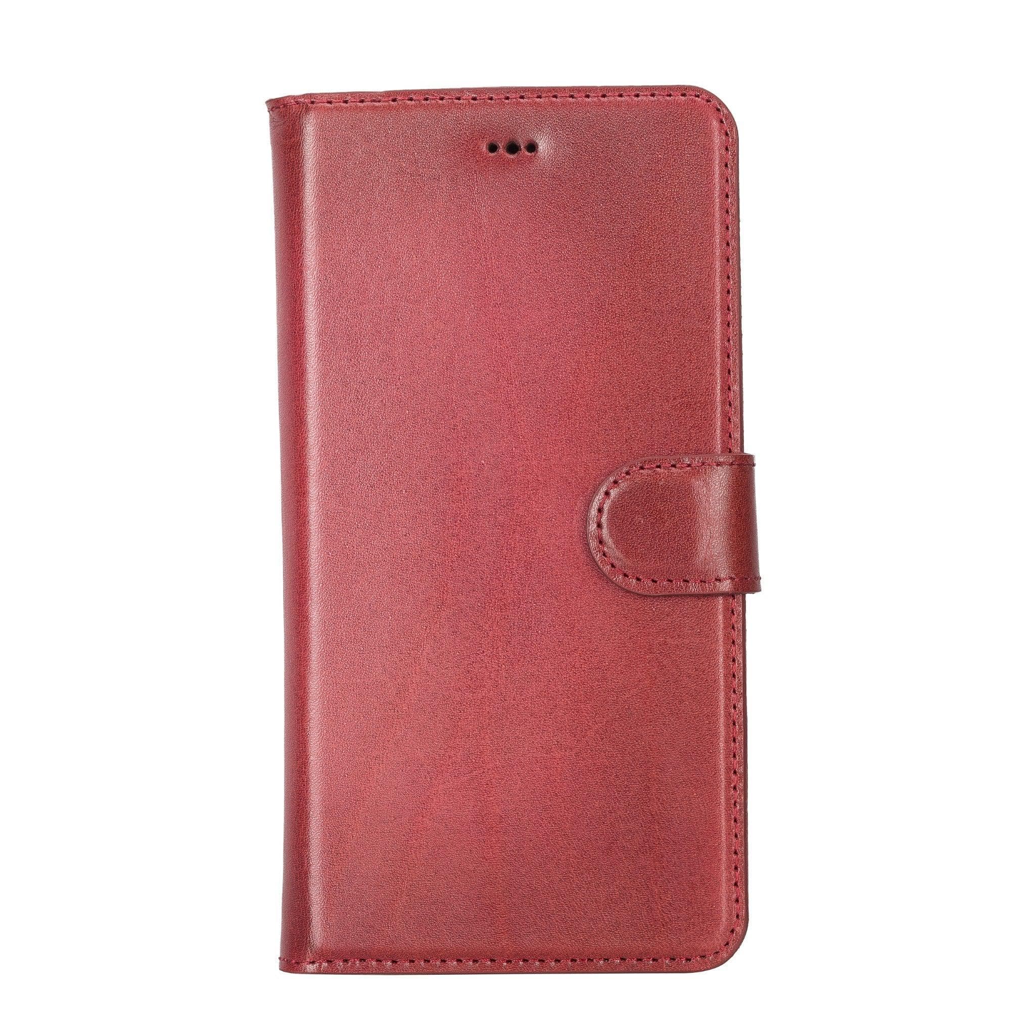 B2B - Apple iPhone XSM Detachable Leather Case / MW Bouletta B2B