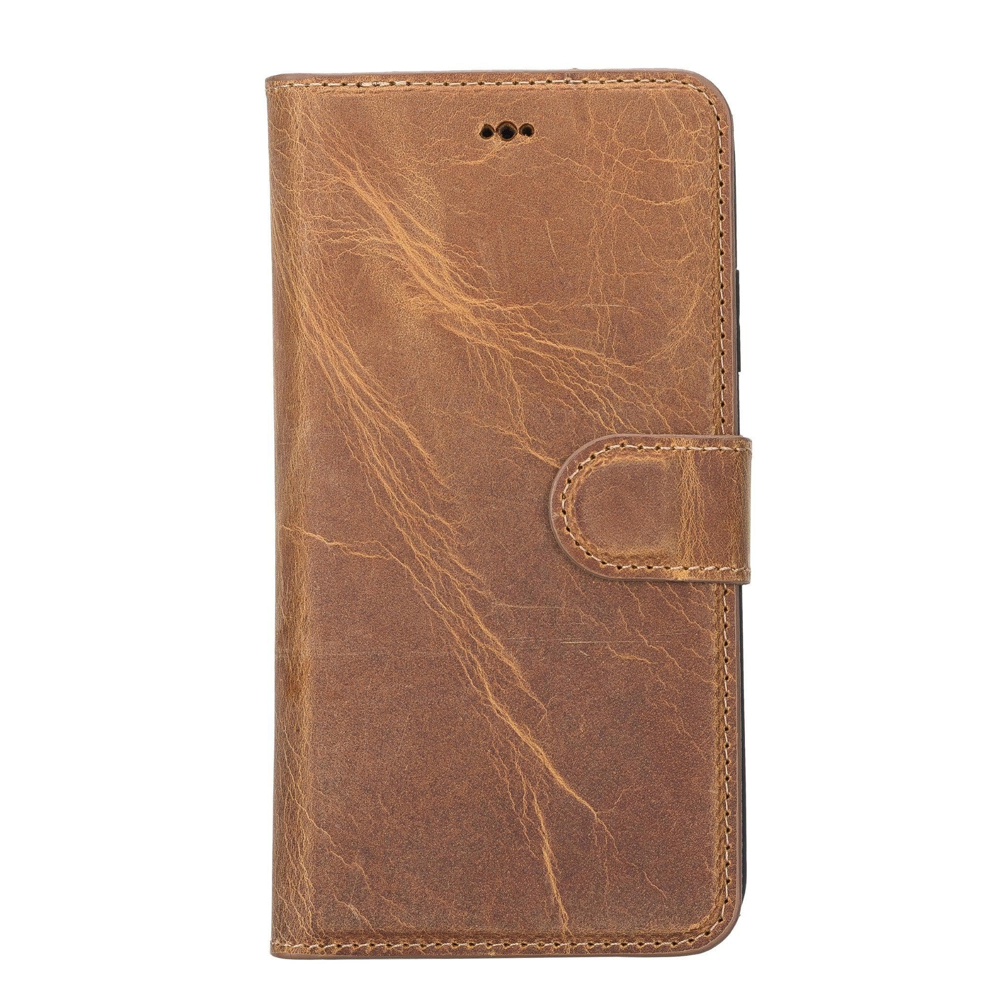 B2B - Apple iPhone XSM Detachable Leather Case / MW Bouletta B2B