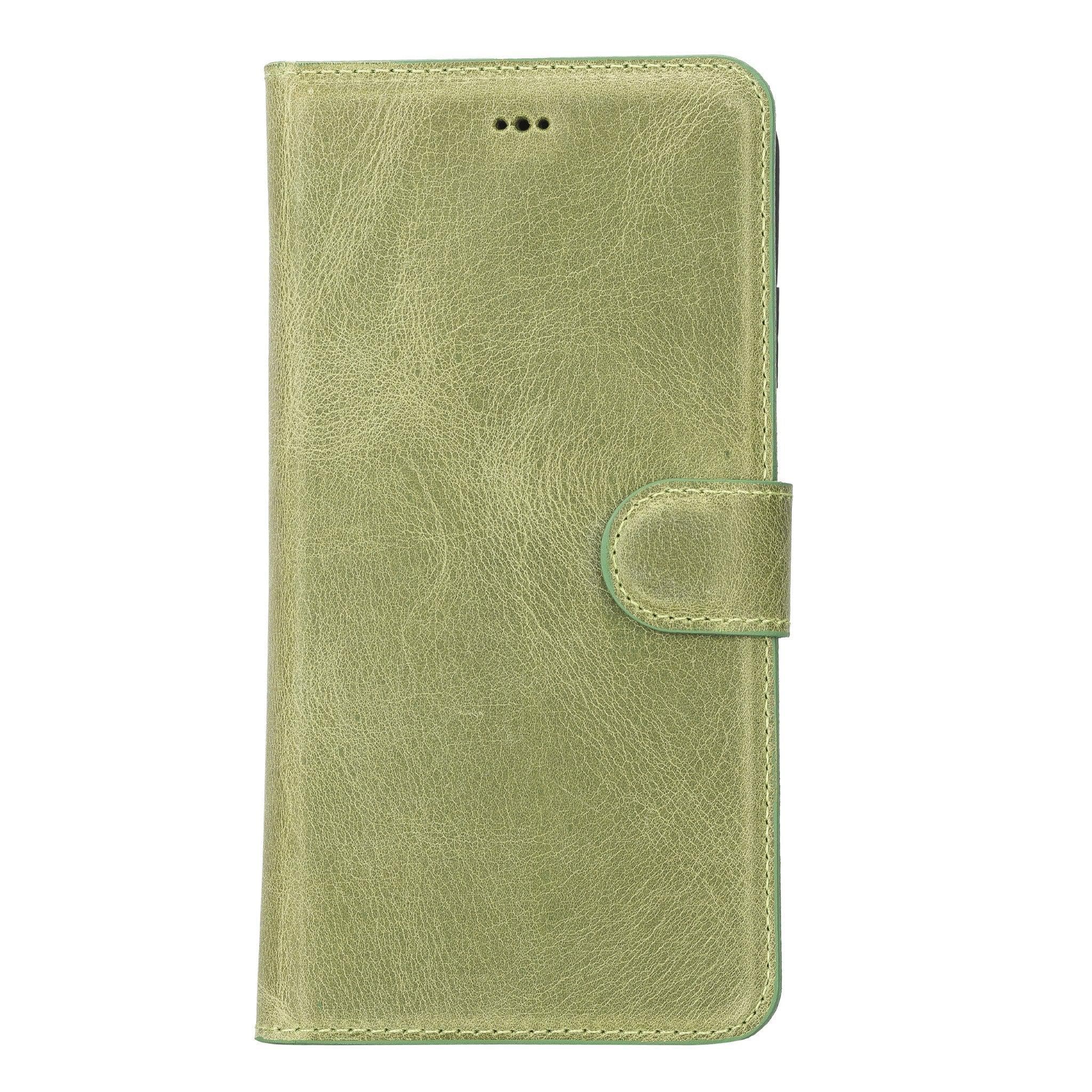 B2B - Apple iPhone XSM Detachable Leather Case / MW Bouletta B2B