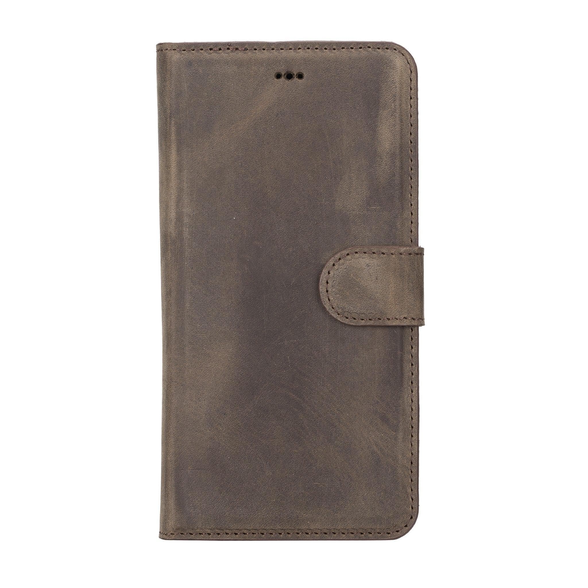 B2B - Apple iPhone XSM Detachable Leather Case / MW Bouletta B2B