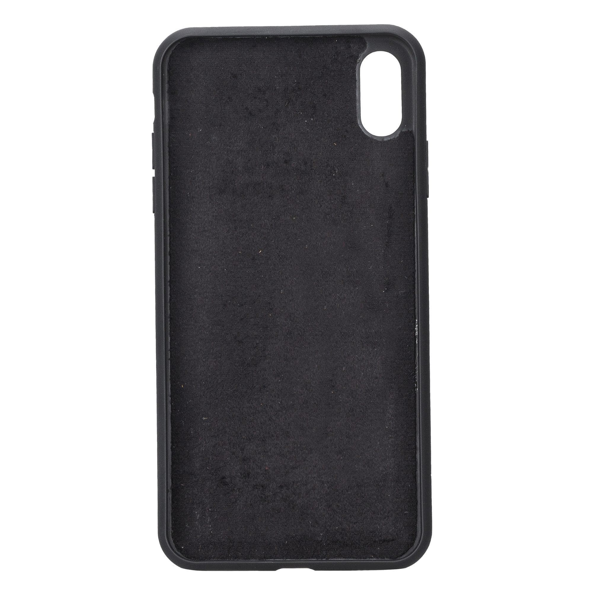 B2B - Apple iPhone XSM Detachable Leather Case / MW Bouletta B2B