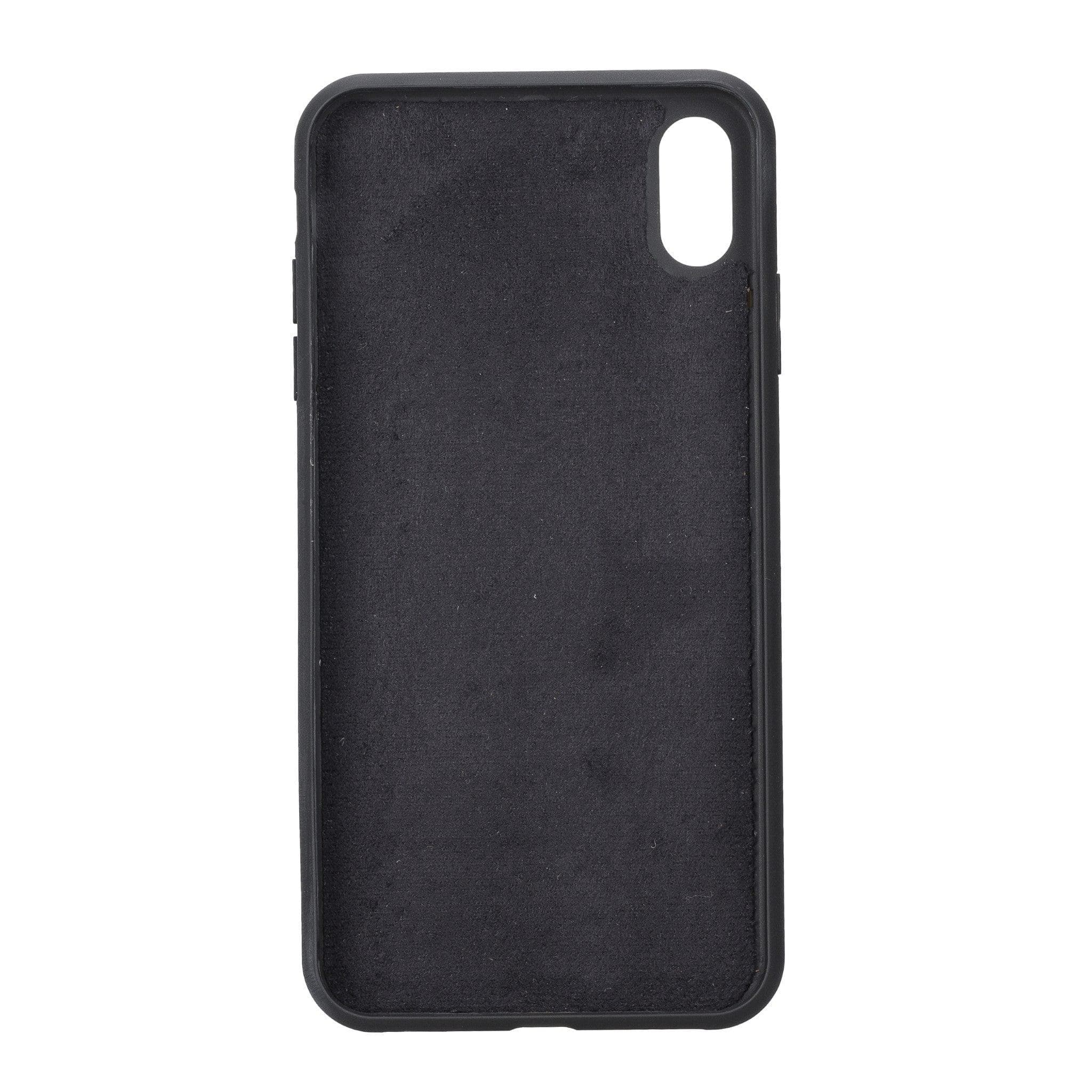 B2B - Apple iPhone XSM Detachable Leather Case / MW Bouletta B2B