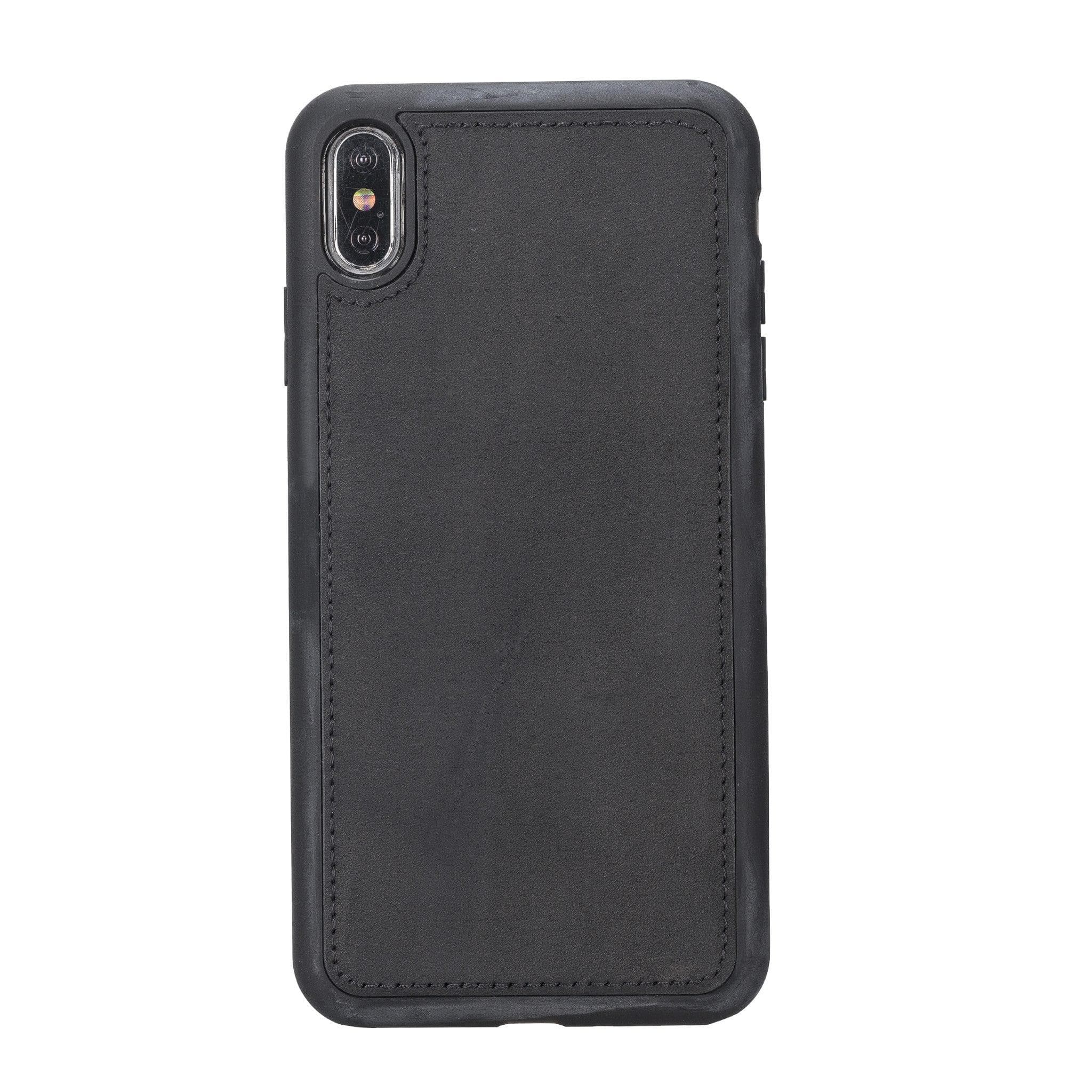 B2B - Apple iPhone XSM Detachable Leather Case / MW Bouletta B2B