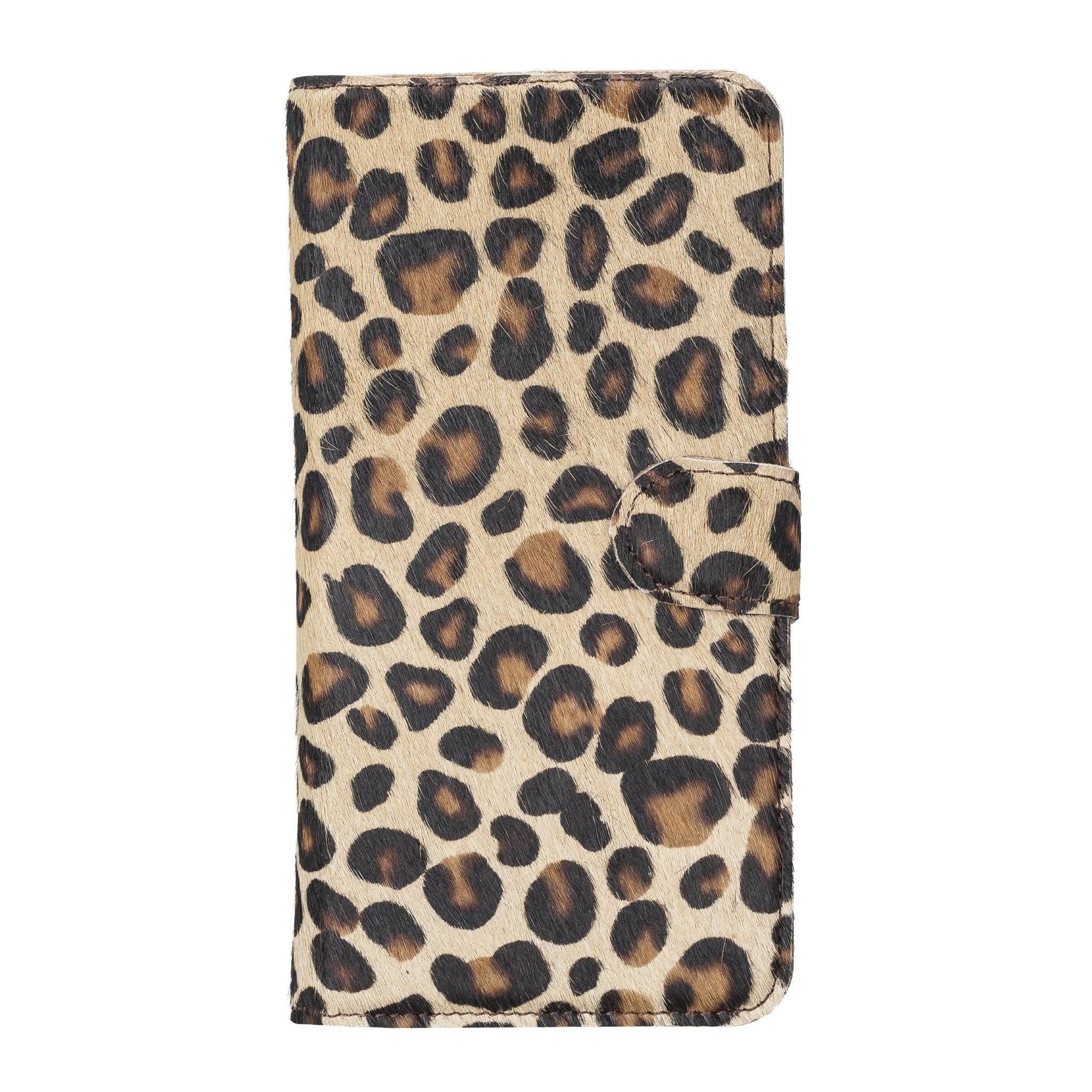 B2B - Apple iPhone XSM Detachable Leather Case / MW RST2EF Bouletta B2B