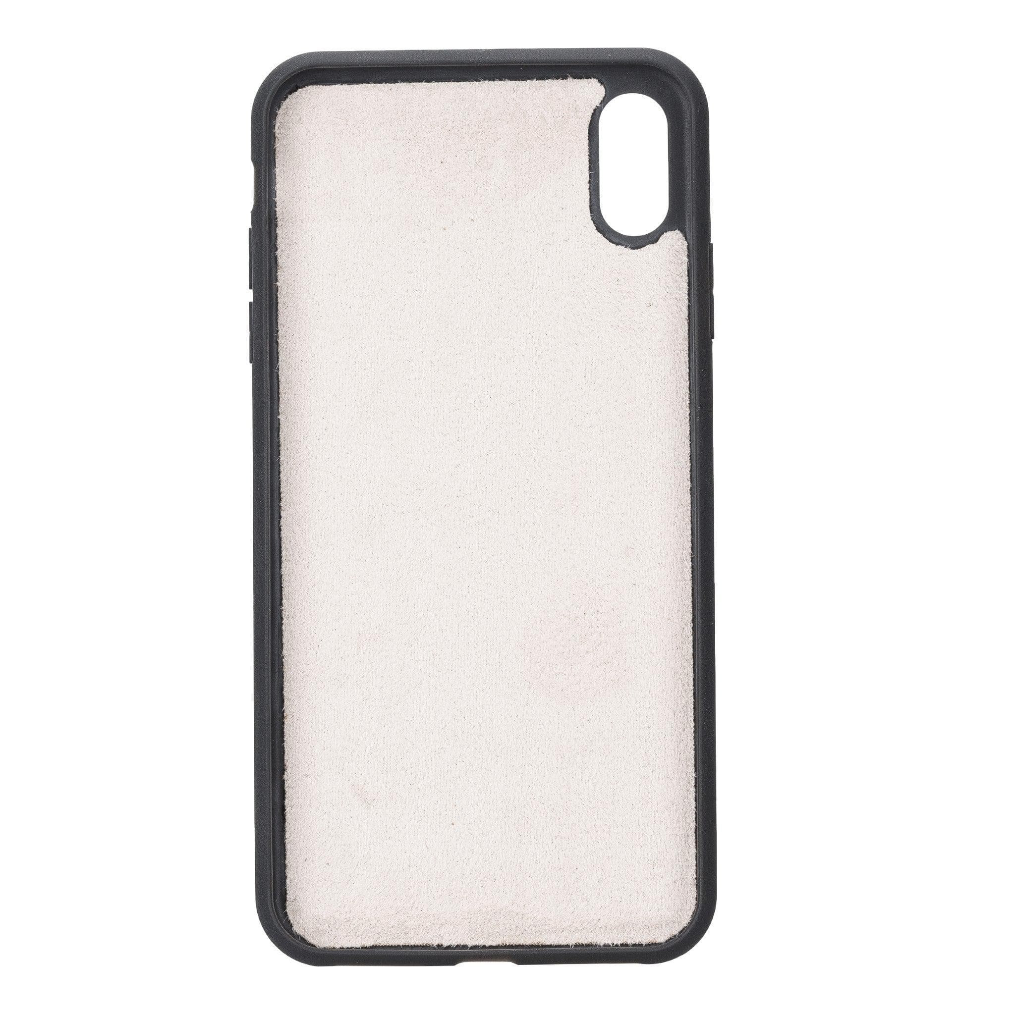 B2B - Apple iPhone XSM Detachable Leather Case / MW Bouletta B2B