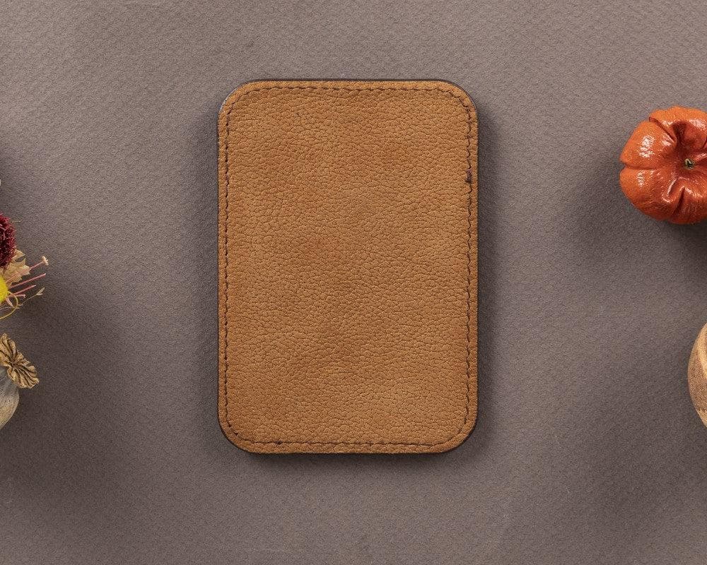 B2B- Apple Maggy Magnetic Card Holder Bouletta B2B