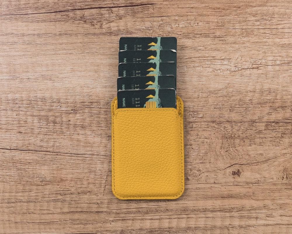 B2B- Apple Maggy Magnetic Card Holder FL12 Bouletta B2B