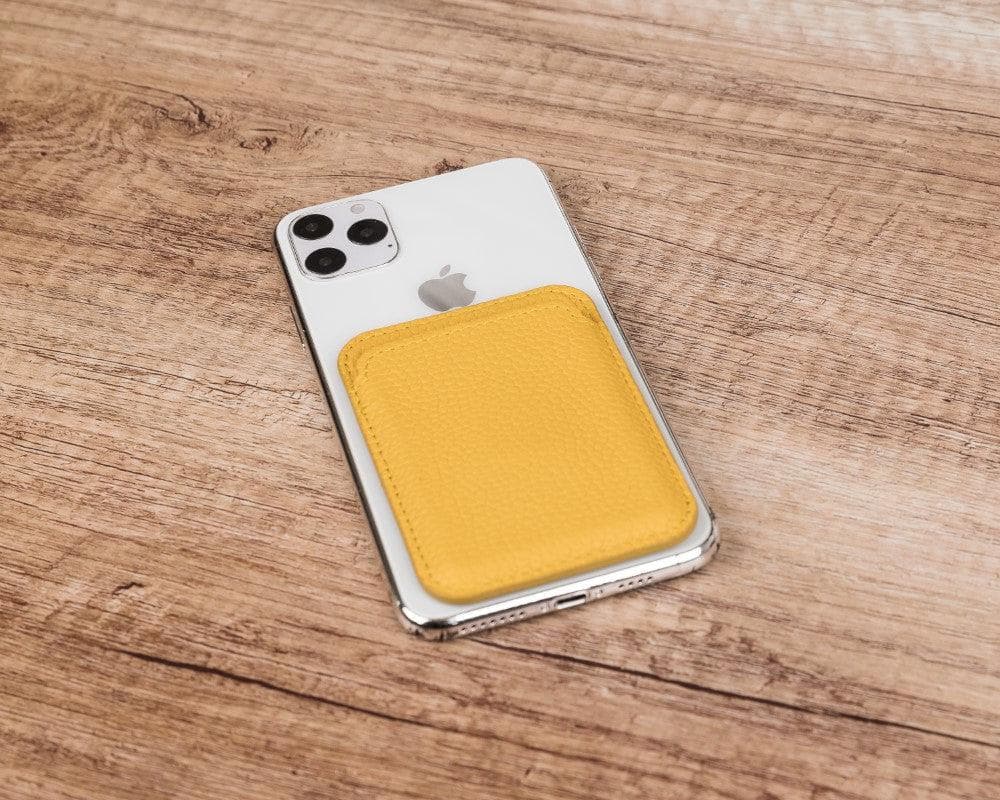 B2B- Apple Maggy Magnetic Card Holder Bouletta B2B