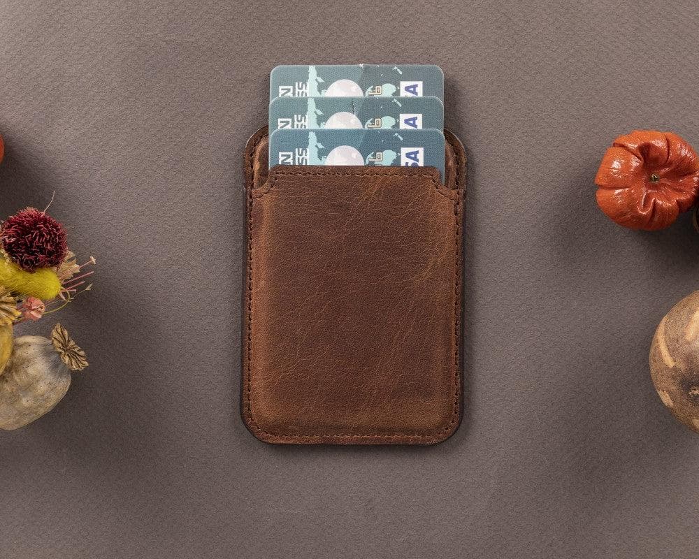 B2B- Apple Maggy Magnetic Card Holder Bouletta B2B