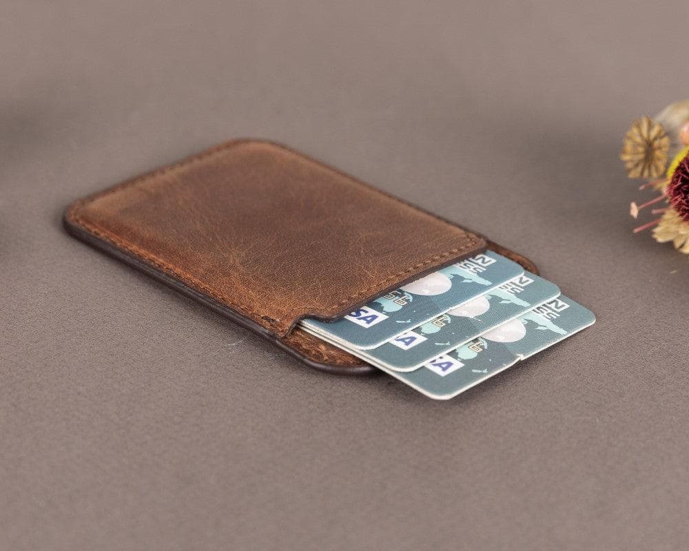 B2B- Apple Maggy Magnetic Card Holder Bouletta B2B