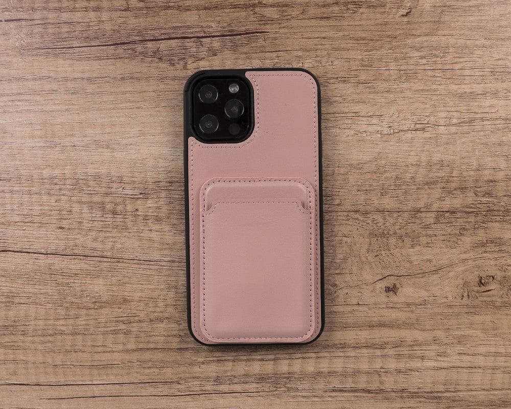B2B- Apple Maggy Magnetic Card Holder Bouletta B2B