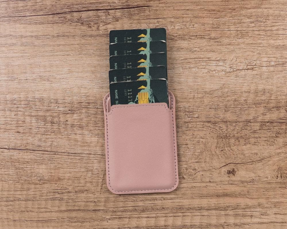 B2B- Apple Maggy Magnetic Card Holder NU2 Bouletta B2B