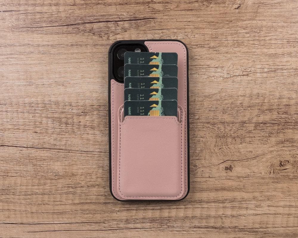 B2B- Apple Maggy Magnetic Card Holder Bouletta B2B