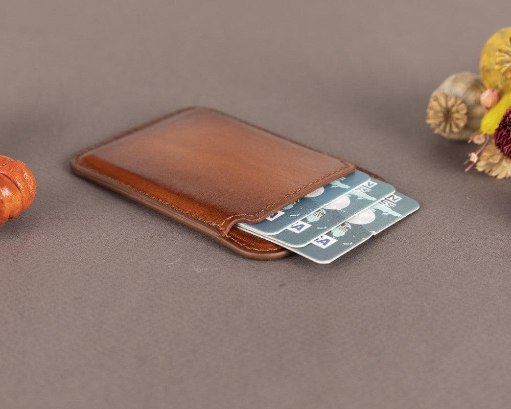 B2B- Apple Maggy Magnetic Card Holder Bouletta B2B