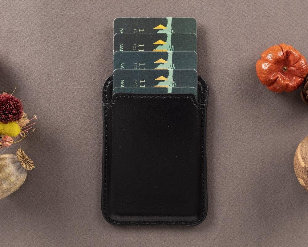 B2B- Apple Maggy Magnetic Card Holder Bouletta B2B