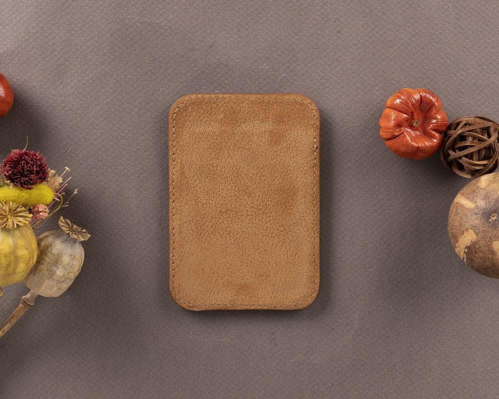 B2B- Apple Maggy Magnetic Card Holder Bouletta B2B