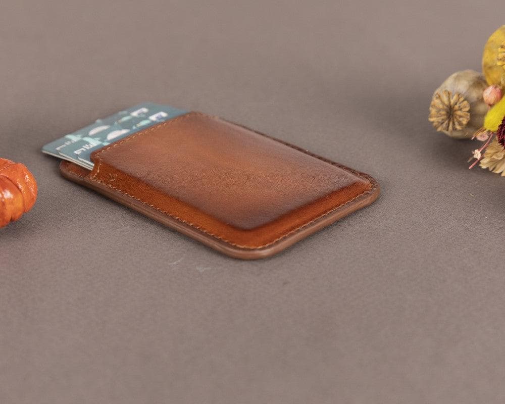 B2B- Apple Maggy Magnetic Card Holder Bouletta B2B