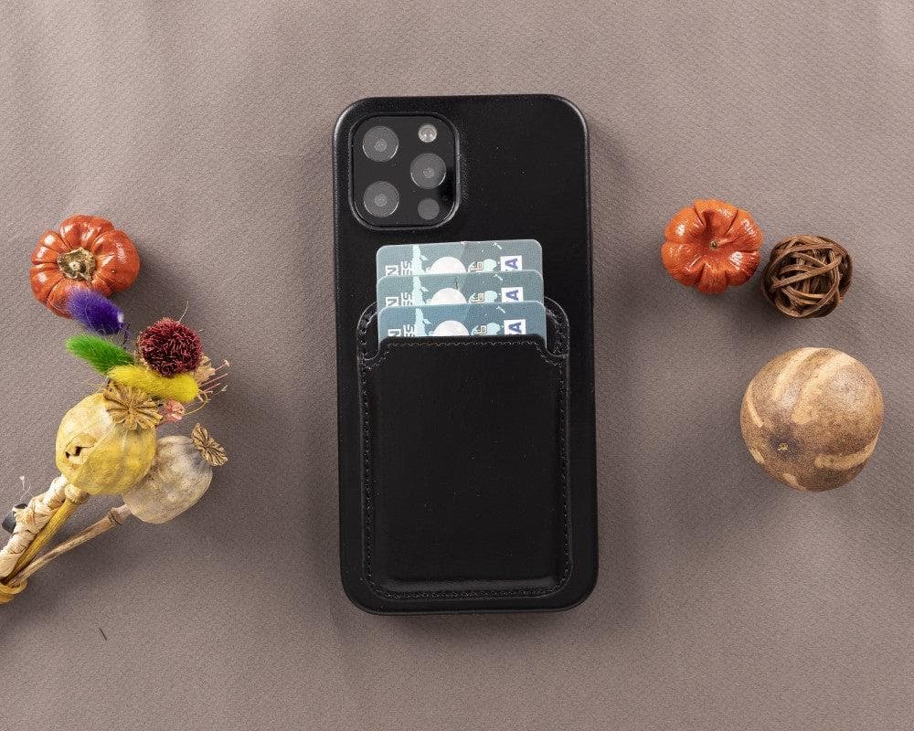 B2B- Apple Maggy Magnetic Card Holder Bouletta B2B