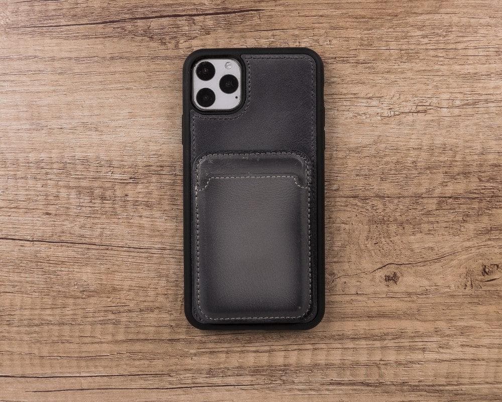 B2B- Apple Maggy Magnetic Card Holder Bouletta