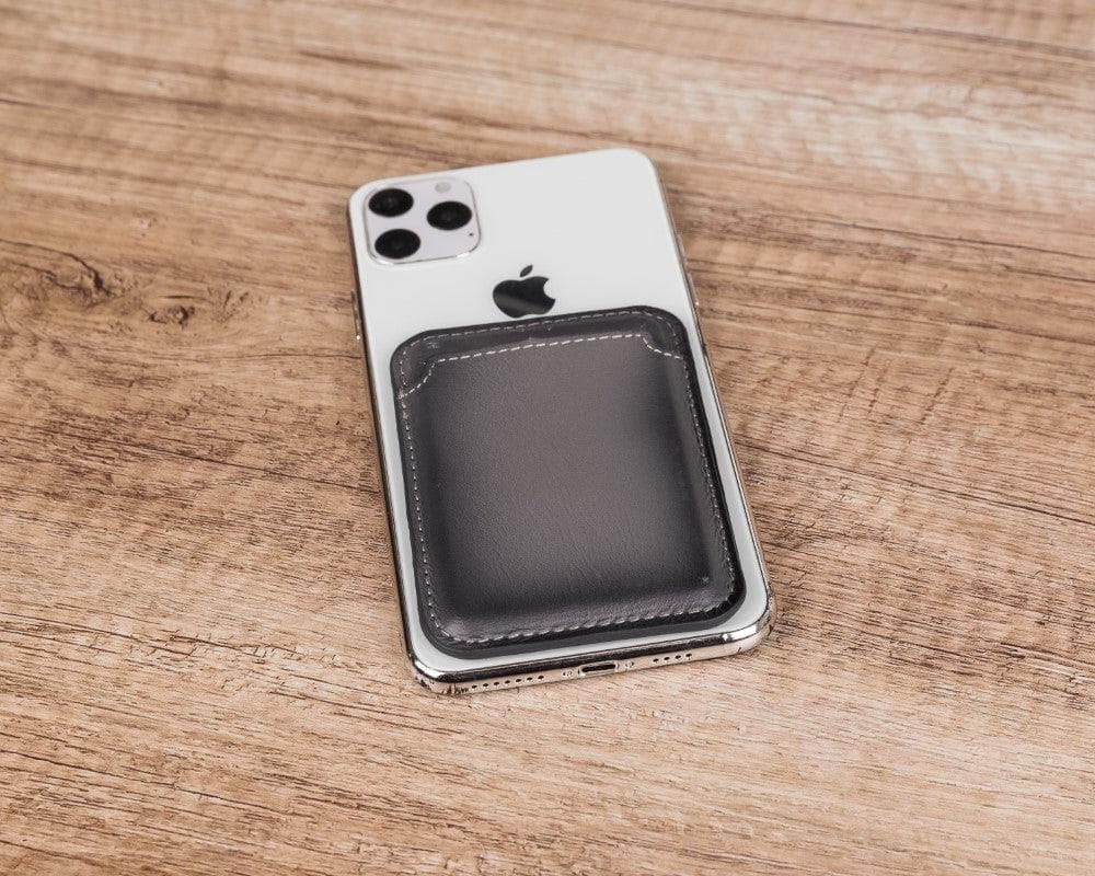 B2B- Apple Maggy Magnetic Card Holder Bouletta
