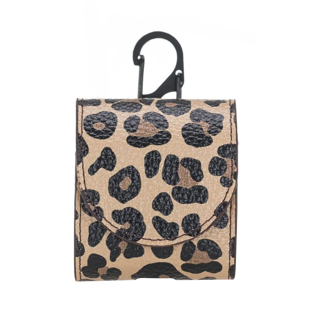 B2B- Apple Mai Magnet Airpods Case Airpods / LEOPARD Bouletta B2B