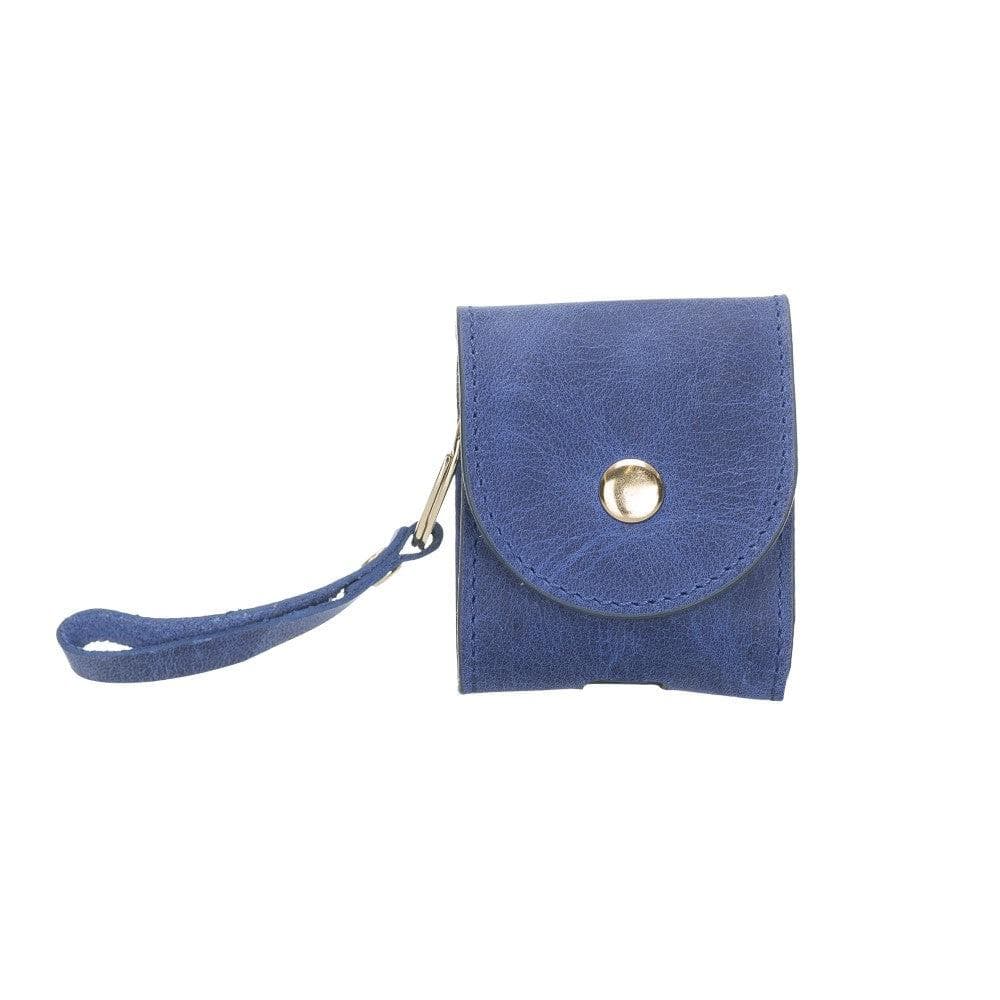 B2B- Apple Mai Magnet Airpods Case Airpods / Antic Blue Bouletta