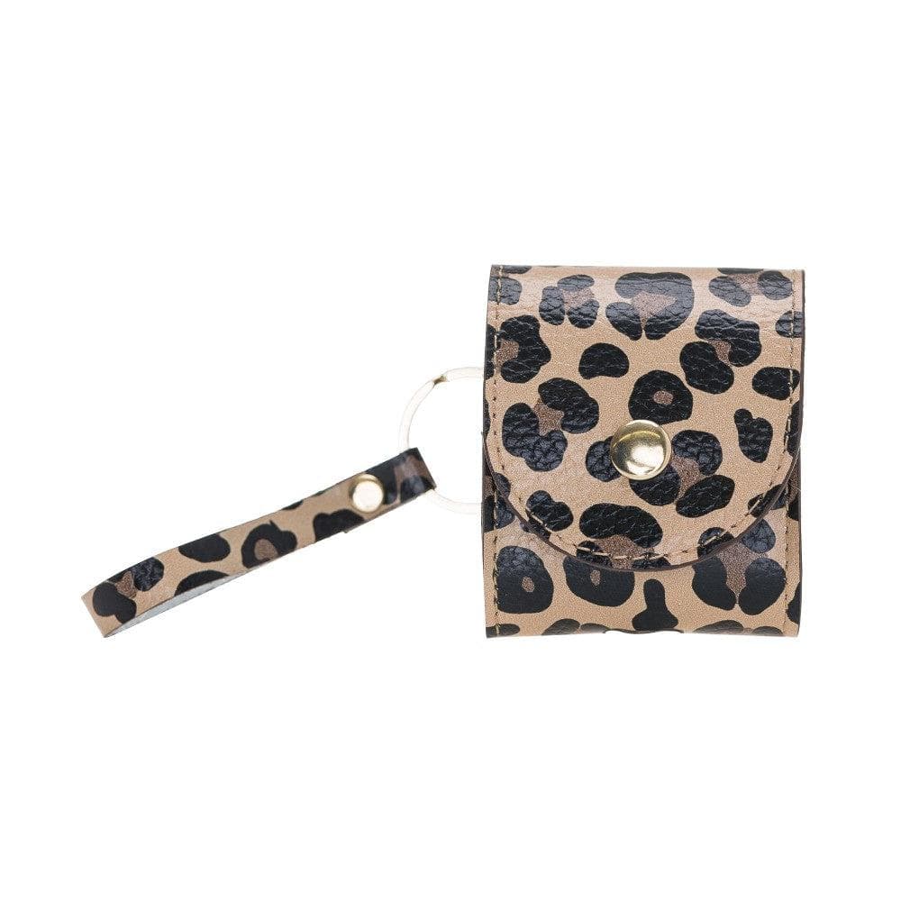 B2B- Apple Mai Magnet Airpods Case Airpods 3 / Leopard Bouletta