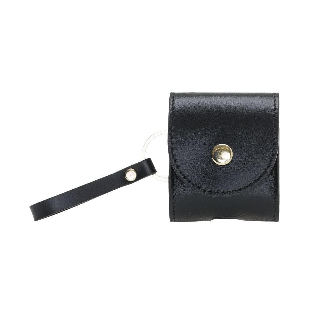 B2B- Apple Mai Magnet Airpods Case Airpods 3 / Rustic Black Bouletta