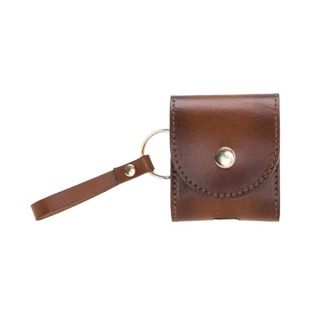 B2B- Apple Mai Magnet Airpods Case Airpods 3 / Rustic Tan Bouletta