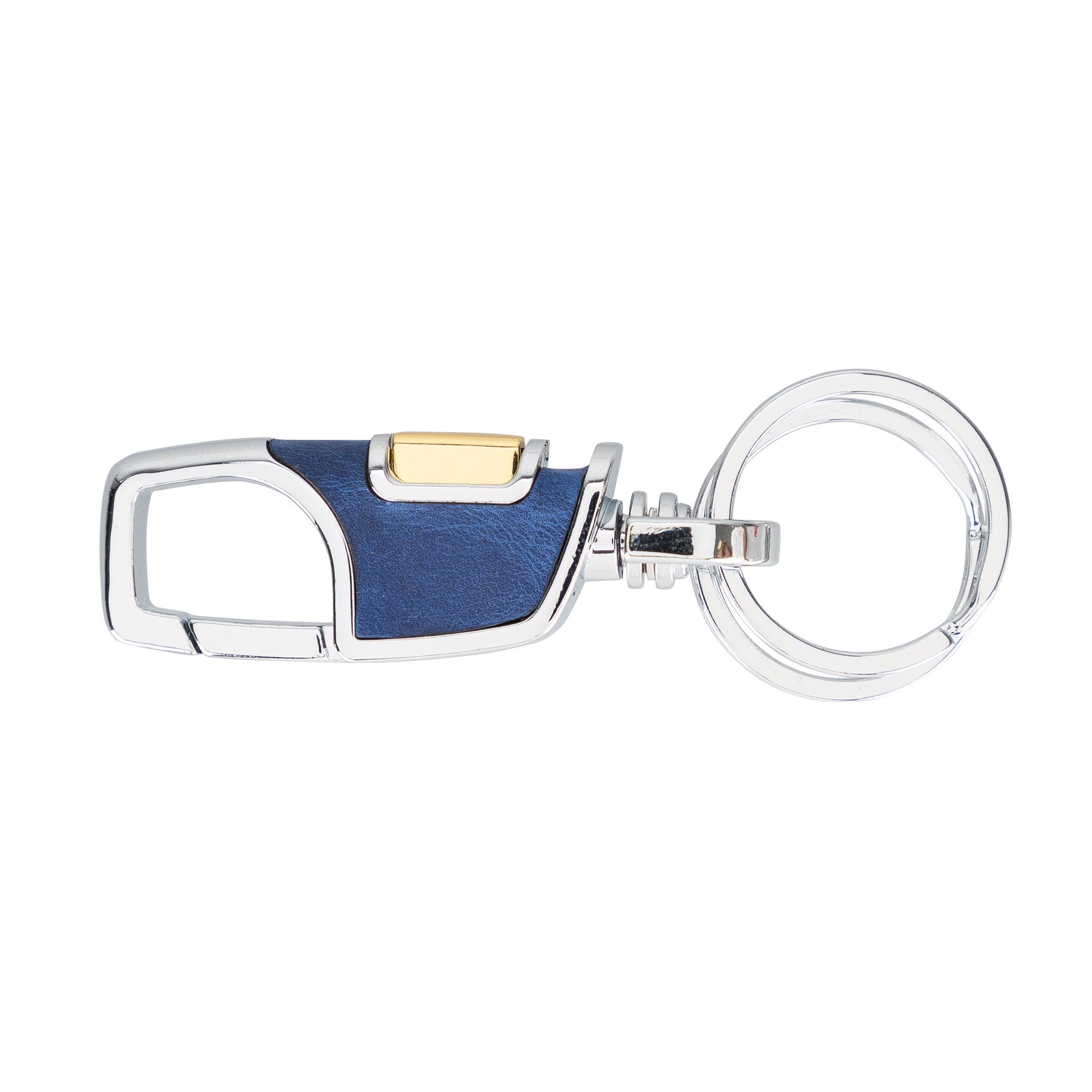 B2B- BKR12 Leather Keyring G21 Bouletta B2B