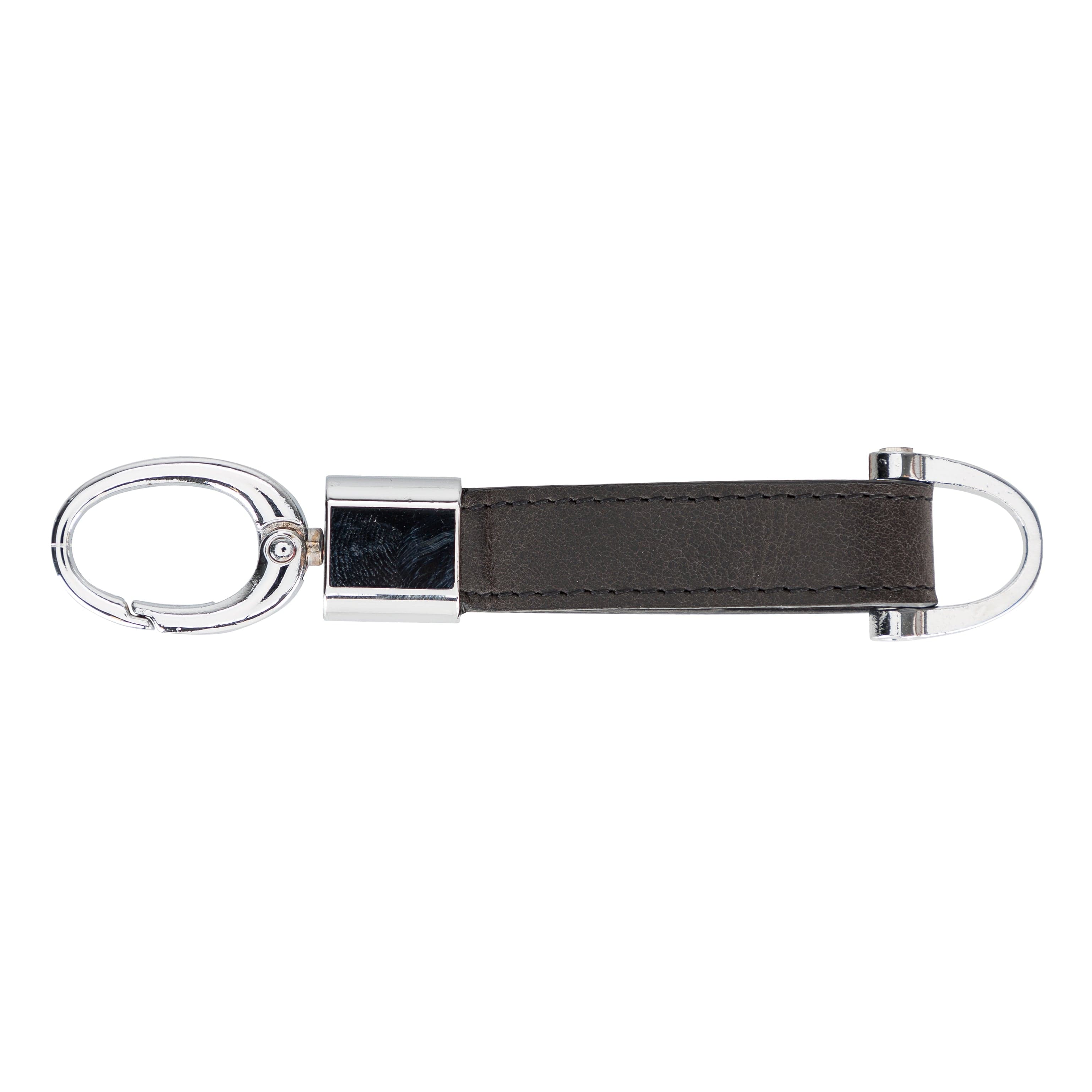 B2B- BKR14 Leather Keyring TN1 Bouletta B2B