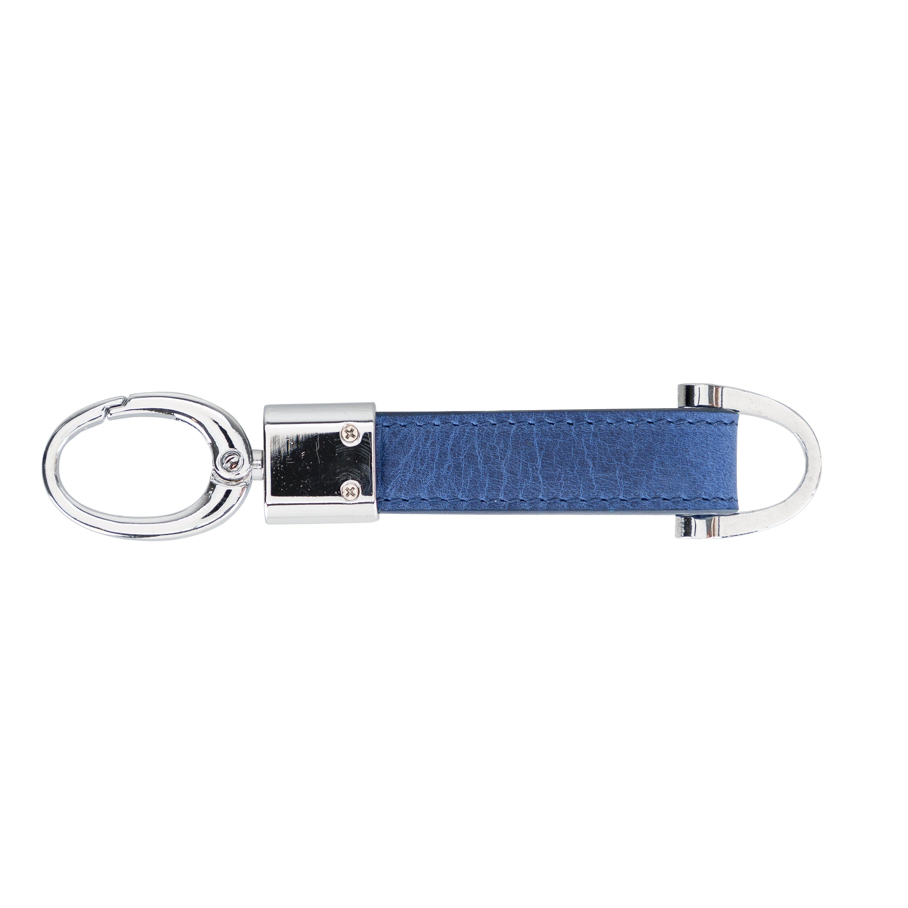 B2B- BKR14 Leather Keyring Bouletta B2B