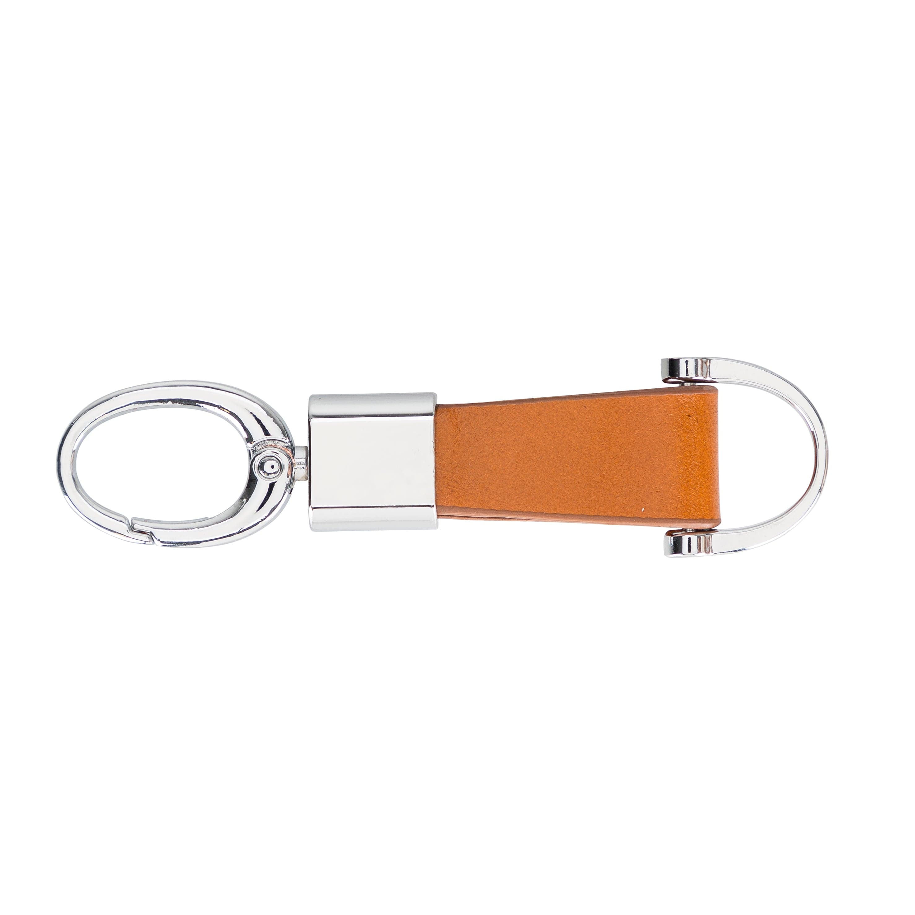 B2B- BKR17 Leather Keyring RST2 Bouletta B2B