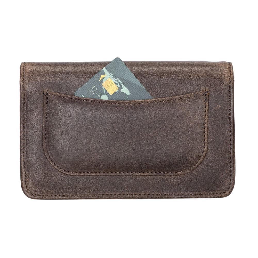 B2B- Carmela Geniun Leather Women Bag Bouletta