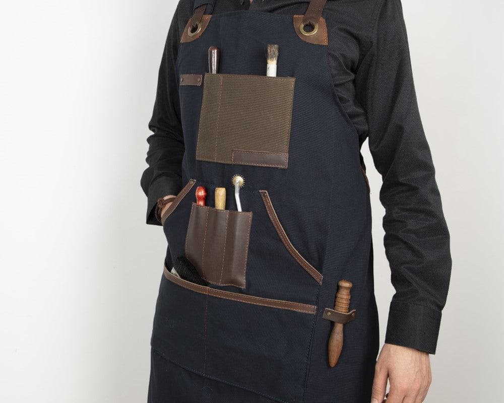 B2B - Cloth Monet Apron Bouletta