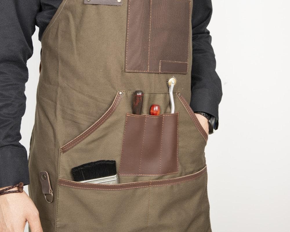 B2B - Cloth Monet Apron Bouletta