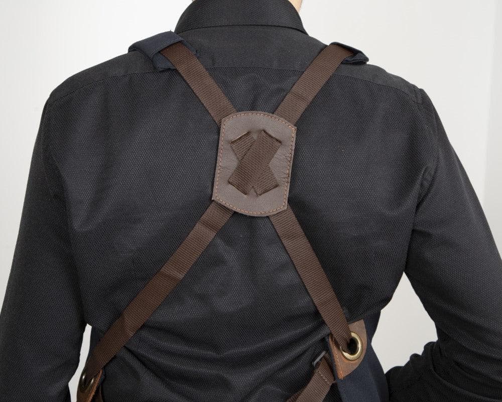 B2B - Cloth Monet Apron Bouletta